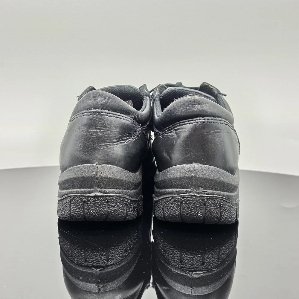 Workwear Utility Thorogood 834-6905 Men’s 7M Black Postal Oxford Slip Resistant